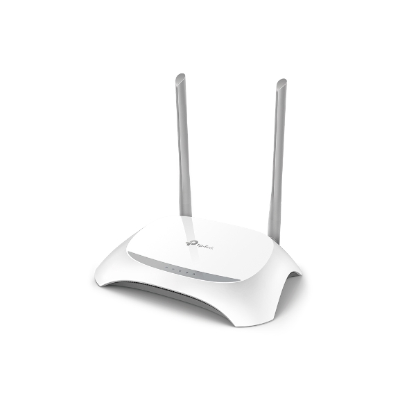 TP-Link TL-WR850N N300, 4xFE LAN, 1xFE WAN, ISP Agile Config