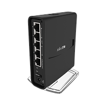 Бездротовий маршрутизатор MikroTik hAP ac2 (RBD52G-5HacD2HnD-TC)