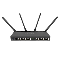 Маршрутизатор Mikrotik RouterBOARD 4011iGS+5HacQ2HnD (RB4011iGS+5HacQ2HnD-IN)