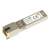 Оптичний модуль Mikrotik 10G MM 200m copper module (S+RJ10)