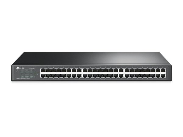 Switch TP-LINK TL-SF1048 48xFE, Unmanaged