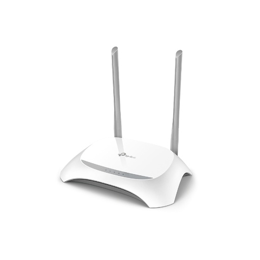 [TL-WR850N] TP-Link TL-WR850N N300, 4xFE LAN, 1xFE WAN, ISP Agile Config