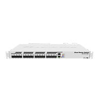 [CRS317-1G-16S+RM] Маршрутизатор MikroTik CRS317-1G-16S+RM