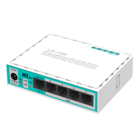 [RB750r2] Маршрутизатор Mikrotik hEX lite (RB750r2)