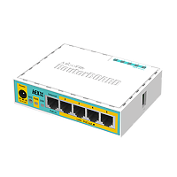 [RB750UPr2] Маршрутизатор MikroTik RB750UPr2 "hEX PoE lite"