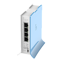 [RB941-2nD-TC] Router MikroTik RB941-2nD-TC "hAP lite TC"