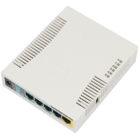 [RB951Ui-2HnD] Бездротовий маршрутизатор MikroTik (RB951Ui-2HnD)