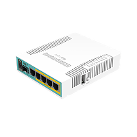 [RB960PGS] Маршрутизатор MikroTik RB960PGS "hEX PoE"