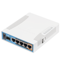 [RB962UiGS-5HacT2HnT] Бездротовий маршрутизатор MikroTik hAP ac (RB962UiGS-5HacT2HnT)