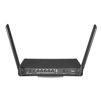 [RBD53iG-5HacD2HnD] Бездротовий маршрутизатор MikroTik hAP ac3 (RBD53iG-5HacD2HnD)