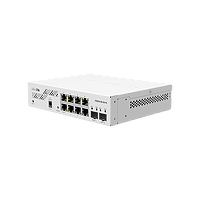 [CSS610-8G-2S+IN] Комутатор керований MikroTik CSS610-8G-2S+IN