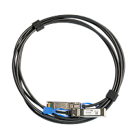 [XS+DA0003] Кабель MikroTik SFP/SFP+/SFP28 1/10/25G direct attach cable, 3m (XS+DA0003)