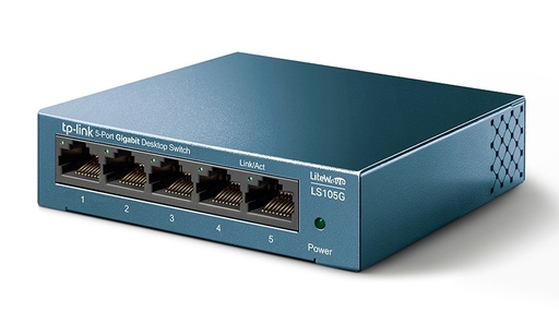 [LS105G] Комутатор TP-Link LS105G
